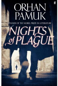 Faber & Faber Nights Of Plague - Orhan Pamuk