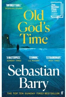 Faber & Faber Old God's Time - Sebastian Barry