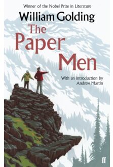 Faber & Faber Paper Men - Andrew Martin