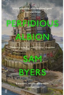 Faber & Faber Perfidious Albion
