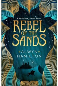 Faber & Faber Rebel of the Sands - Boek Alwyn Hamilton (0571325254)