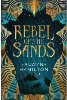 Faber & Faber Rebel of the Sands - Boek Alwyn Hamilton (0571325254)