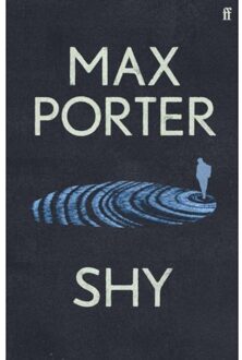 Faber & Faber Shy - Max Porter