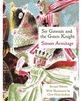 Faber & Faber Sir Gawain and the Green Knight