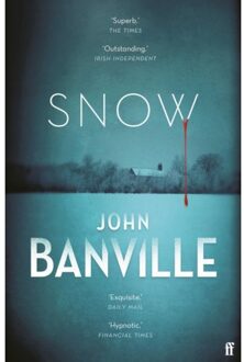 Faber & Faber Snow - John Banville