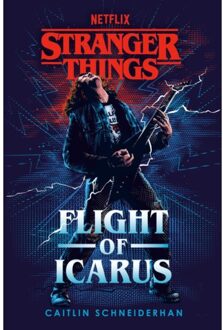 Faber & Faber Stranger Things: Flight Of Icarus - Caitlin Schneiderhan