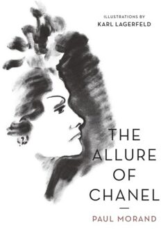 Faber & Faber The Allure Of Chanel (Illustrated) - Paul Morand