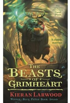 Faber & Faber The Beasts of Grimheart