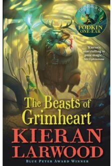 Faber & Faber The Beasts of Grimheart