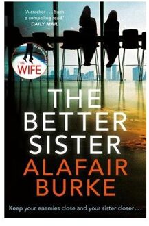 Faber & Faber The Better Sister