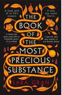 Faber & Faber The Book Of The Most Precious Substance - Sara Gran