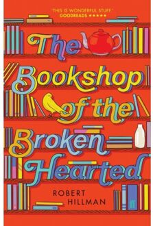 Faber & Faber The Bookshop of the Broken Hearted