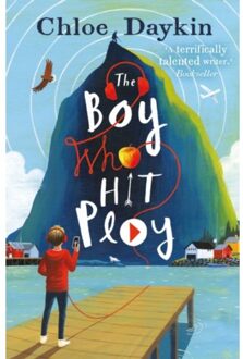 Faber & Faber The Boy Who Hit Play