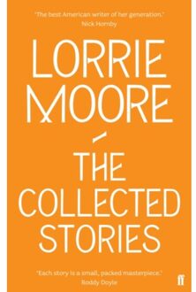 Faber & Faber The Collected Stories of Lorrie Moore
