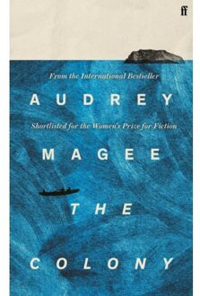 Faber & Faber The Colony - Audrey Magee