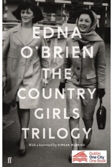 Faber & Faber The Country Girls Trilogy - Edna O'Brien