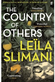 Faber & Faber The Country Of Others - Leila Slimani