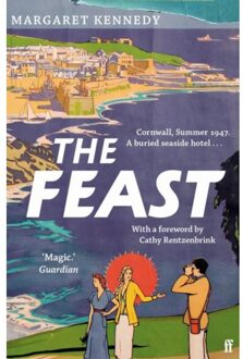 Faber & Faber The Feast - Margaret Kennedy