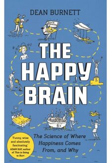 Faber & Faber The Happy Brain