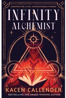Faber & Faber The Infinity Alchemist - Kacen Callender