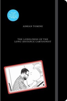 Faber & Faber The Loneliness of the Long-Distance Cartoonist