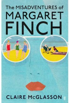 Faber & Faber The Misadventures Of Margaret Finch - Claire Mcglasson