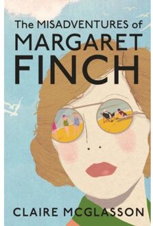 Faber & Faber The Misadventures Of Margaret Finch - Claire Mcglasson