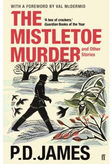 Faber & Faber The Mistletoe Murder and Other Stories