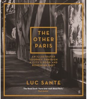 Faber & Faber The Other Paris
