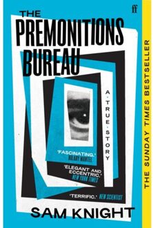 Faber & Faber The Premonitions Bureau - Sam Knight