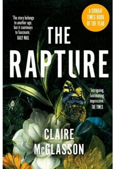 Faber & Faber The Rapture - Claire Mcglasson
