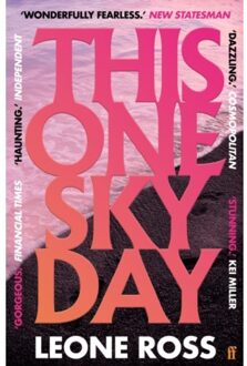Faber & Faber This One Sky Day - Leone Ross