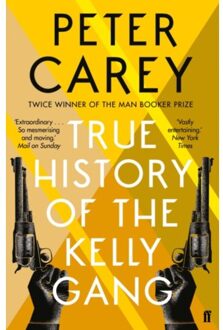 Faber & Faber True History of the Kelly Gang