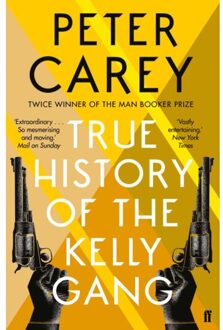 Faber & Faber True History of the Kelly Gang
