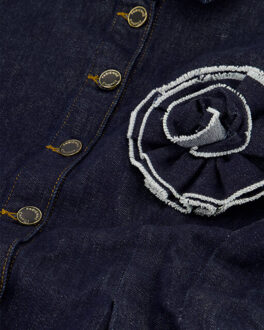 Fabienne Chapot Blouse lange mouw cltbls irina - maat 42 Zwart