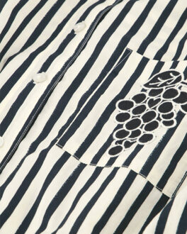 Fabienne Chapot Blouse lange mouw cltbls35 alex Wit - 42