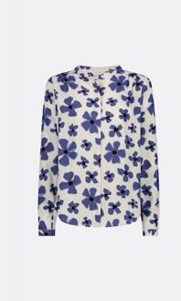 Fabienne Chapot clt-54-bls-ss24 sunset blouse Print / Multi - 36