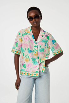 Fabienne Chapot Cltbls78ss250157 brock blouse Print / Multi - 34