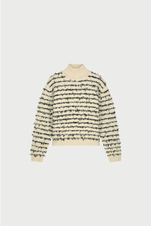 Fabienne Chapot cltpul01aw251009 zilla pullover Wit - L