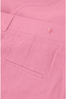 Fabienne Chapot Clttrs21ss257025 nura pleated trousers Roze - 36