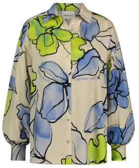 Fabienne Chapot Elegant Gabriel Blouse Fabienne Chapot , Multicolor , Dames - S,Xs/S,M/L,Xl/2Xl