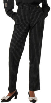Fabienne Chapot Elliot trousers - maat 40 Zwart