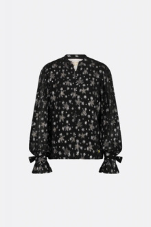 Fabienne Chapot Fc kylie blouse Zwart - 34