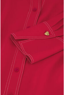 Fabienne Chapot Fc stella blouse Rood - 38
