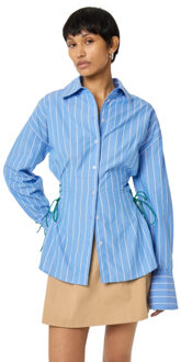 Fabienne Chapot Indra blouse Blauw - 38