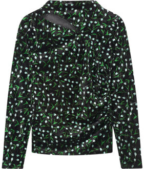 Fabienne Chapot Isaab top Zwart - 38