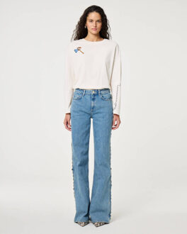 Fabienne Chapot Jeans cltjns22 thea Blauw - 30-32