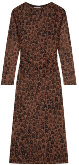 Fabienne Chapot Jurk cltdrs35 ashley Bruin - XL