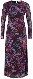 Fabienne Chapot Maxi Jurken Fabienne Chapot , Purple , Dames - 2Xl,Xl,L,M,S,Xs