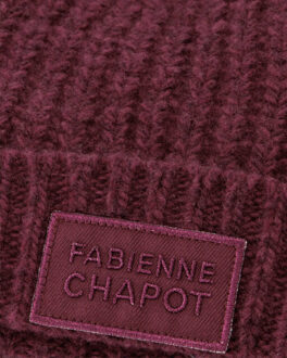 Fabienne Chapot Muts/pet acchat02 ziggy Bordeaux - One size